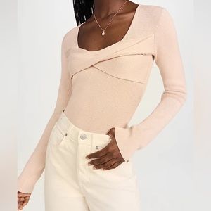 Le Superbe Pink Sweater (Medium)